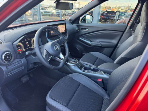 Ansicht 9 - Neuwagen Fahrzeug, Modell Juke der Marke Nissan von Verkäufer Autohaus Bulenda GmbH & Co. KG