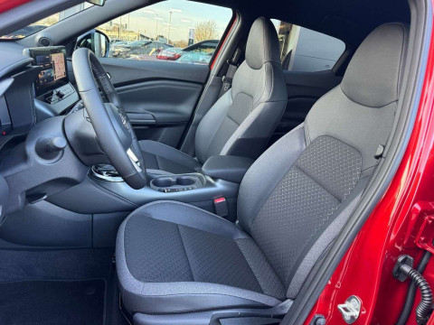 Ansicht 11 - Neuwagen Fahrzeug, Modell Juke der Marke Nissan von Verkäufer Autohaus Bulenda GmbH & Co. KG