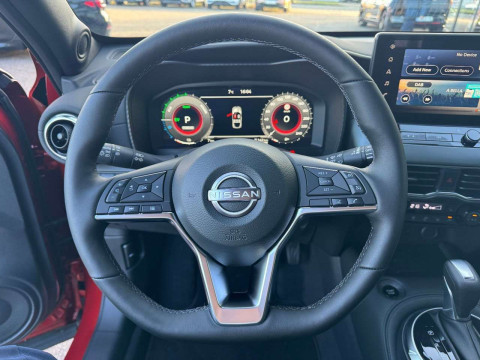 Ansicht 12 - Neuwagen Fahrzeug, Modell Juke der Marke Nissan von Verkäufer Autohaus Bulenda GmbH & Co. KG