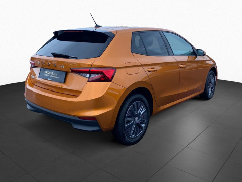 &Scaron;koda Fabia - Fabia 1.0 TSI Tour Klima LED RFK SmartLink Sitzh