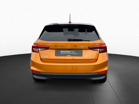 &Scaron;koda Fabia - Fabia 1.0 TSI Tour Klima LED RFK SmartLink Sitzh