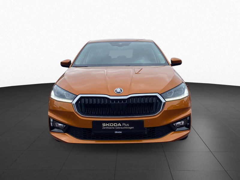 &Scaron;koda - Fabia