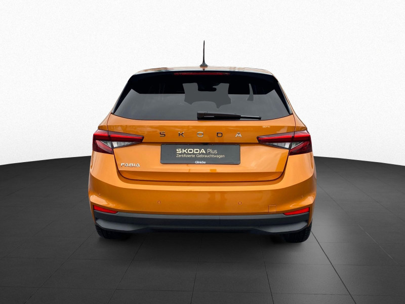 &Scaron;koda - Fabia