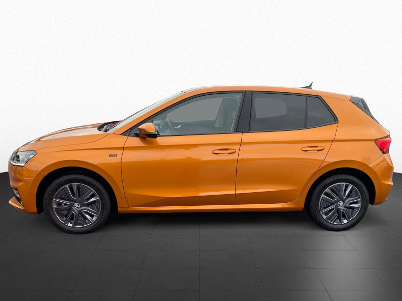 &Scaron;koda - Fabia