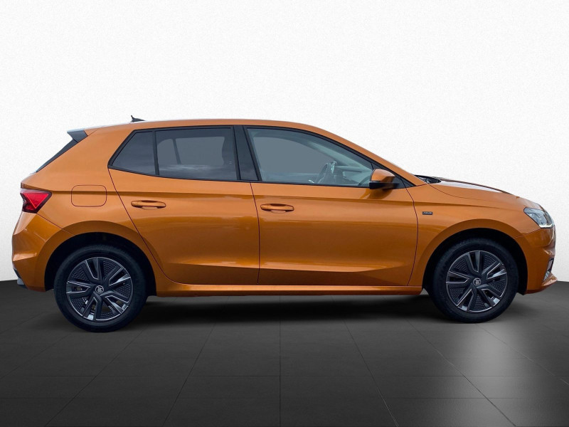 &Scaron;koda - Fabia