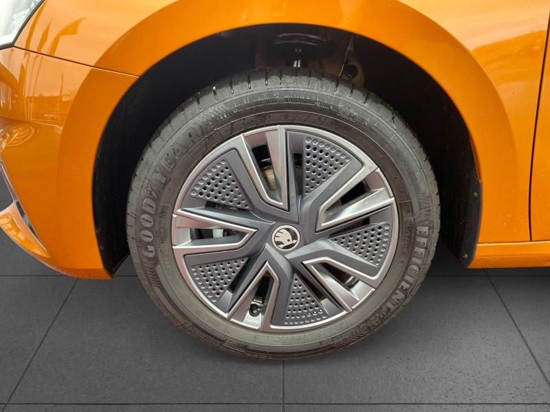 &Scaron;koda - Fabia