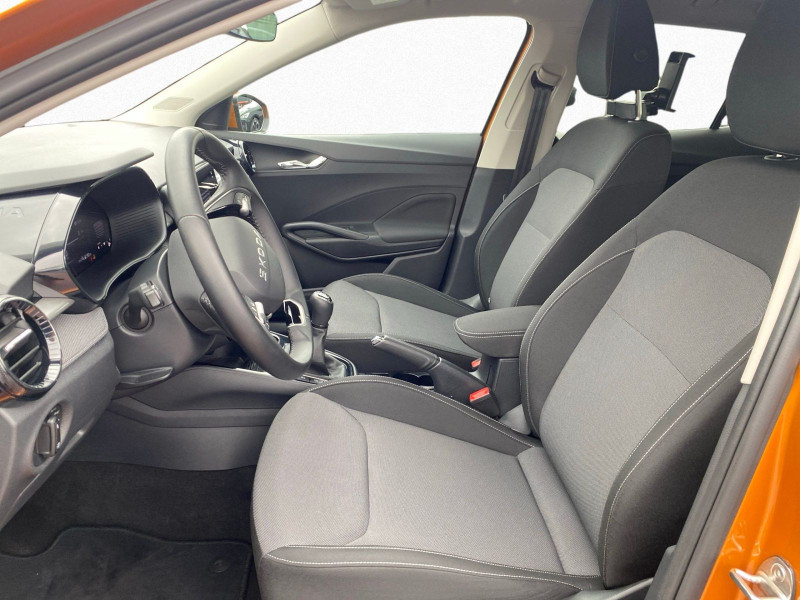 &Scaron;koda - Fabia