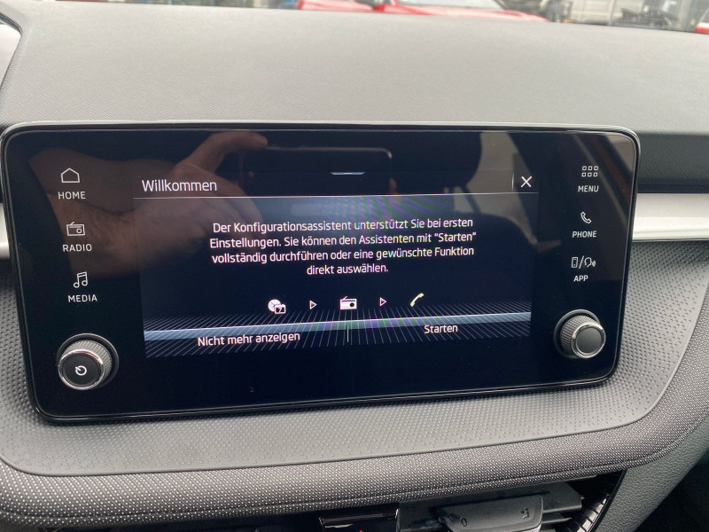 &Scaron;koda - Fabia