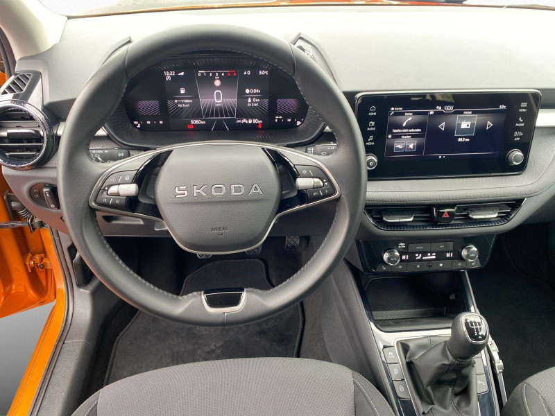 &Scaron;koda - Fabia