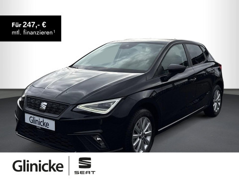 Seat Ibiza - Ibiza Style 1.0 TSI RFK, NAVI, SHZ