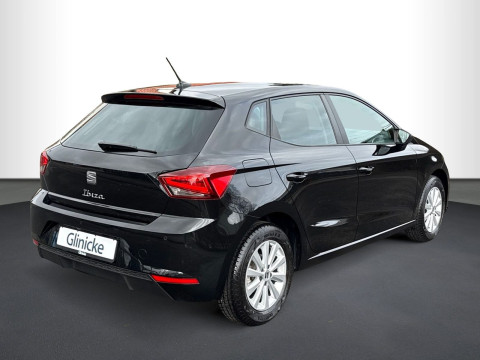 Seat Ibiza - Ibiza Style 1.0 TSI RFK, NAVI, SHZ