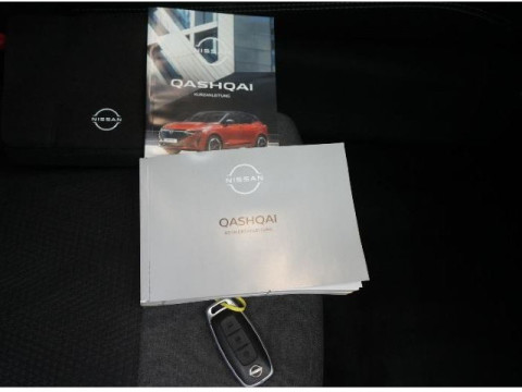 Ansicht 11 - Gebrauchtwagen Fahrzeug, Modell Qashqai der Marke Nissan von Verkäufer Autohaus Lich GmbH