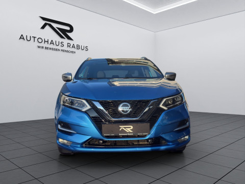 Ansicht 3 - Gebrauchtwagen Fahrzeug, Modell Qashqai der Marke Nissan von Verkäufer Autohaus Rabus e.K.