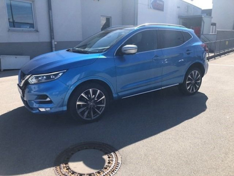 Ansicht 4 - Gebrauchtwagen Fahrzeug, Modell Qashqai der Marke Nissan von Verkäufer Autohaus Rabus e.K.