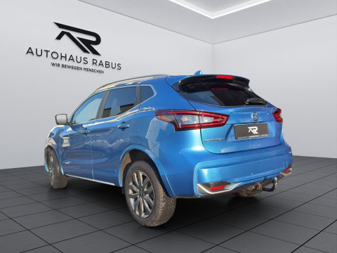 Ansicht 5 - Gebrauchtwagen Fahrzeug, Modell Qashqai der Marke Nissan von Verkäufer Autohaus Rabus e.K.