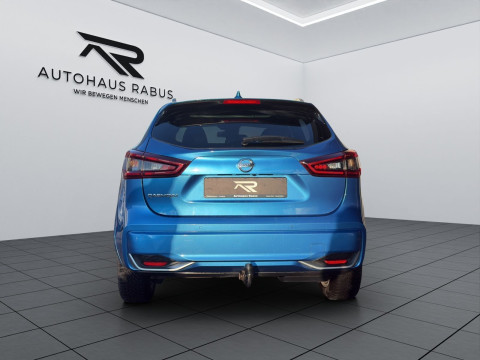 Ansicht 6 - Gebrauchtwagen Fahrzeug, Modell Qashqai der Marke Nissan von Verkäufer Autohaus Rabus e.K.