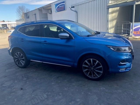 Ansicht 7 - Gebrauchtwagen Fahrzeug, Modell Qashqai der Marke Nissan von Verkäufer Autohaus Rabus e.K.