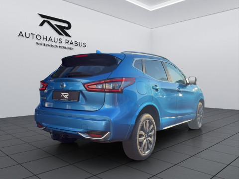 Ansicht 8 - Gebrauchtwagen Fahrzeug, Modell Qashqai der Marke Nissan von Verkäufer Autohaus Rabus e.K.