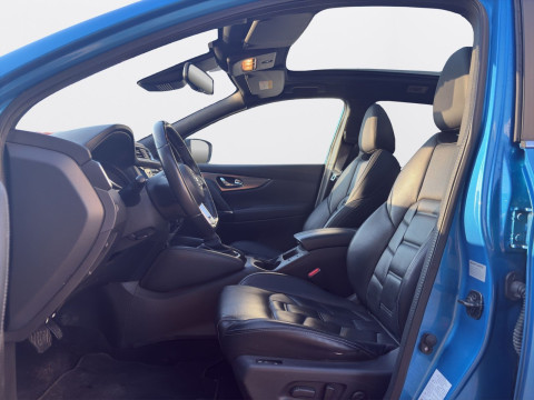 Ansicht 9 - Gebrauchtwagen Fahrzeug, Modell Qashqai der Marke Nissan von Verkäufer Autohaus Rabus e.K.