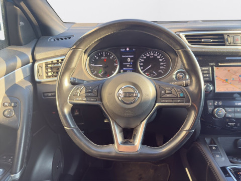 Ansicht 11 - Gebrauchtwagen Fahrzeug, Modell Qashqai der Marke Nissan von Verkäufer Autohaus Rabus e.K.