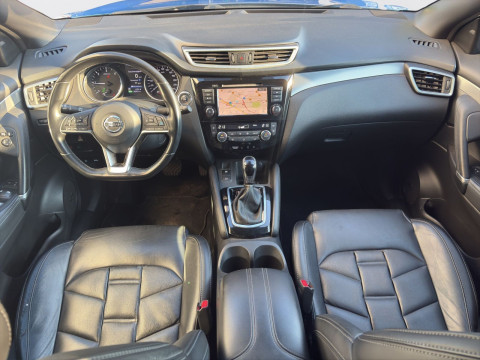 Ansicht 12 - Gebrauchtwagen Fahrzeug, Modell Qashqai der Marke Nissan von Verkäufer Autohaus Rabus e.K.