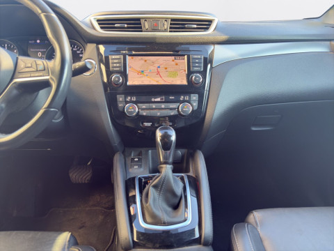 Ansicht 13 - Gebrauchtwagen Fahrzeug, Modell Qashqai der Marke Nissan von Verkäufer Autohaus Rabus e.K.