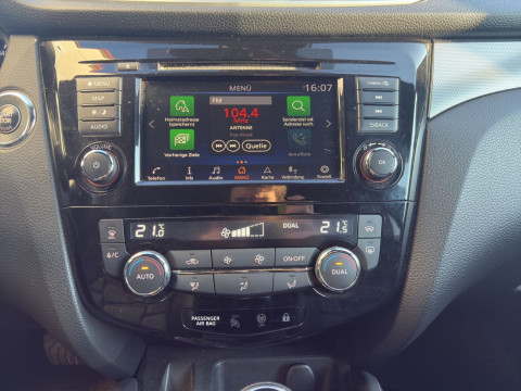 Ansicht 14 - Gebrauchtwagen Fahrzeug, Modell Qashqai der Marke Nissan von Verkäufer Autohaus Rabus e.K.