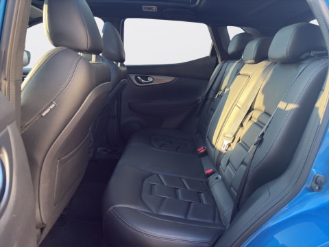 Ansicht 15 - Gebrauchtwagen Fahrzeug, Modell Qashqai der Marke Nissan von Verkäufer Autohaus Rabus e.K.