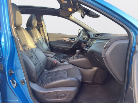 Ansicht 17 - Gebrauchtwagen Fahrzeug, Modell Qashqai der Marke Nissan von Verkäufer Autohaus Rabus e.K.