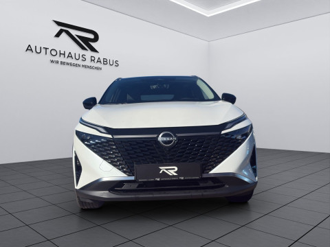 Ansicht 3 - Gebrauchtwagen Fahrzeug, Modell Qashqai der Marke Nissan von Verkäufer Autohaus Rabus e.K.