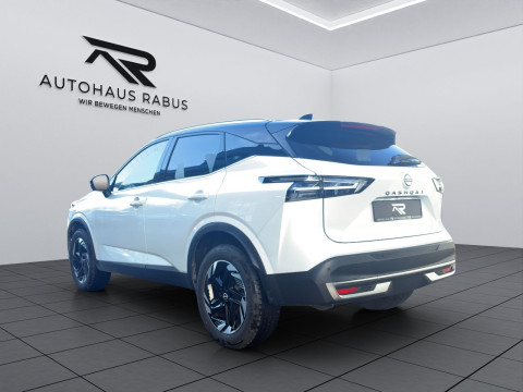 Ansicht 5 - Gebrauchtwagen Fahrzeug, Modell Qashqai der Marke Nissan von Verkäufer Autohaus Rabus e.K.