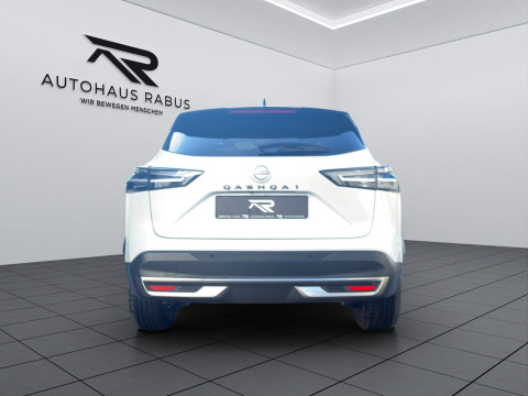 Ansicht 6 - Gebrauchtwagen Fahrzeug, Modell Qashqai der Marke Nissan von Verkäufer Autohaus Rabus e.K.