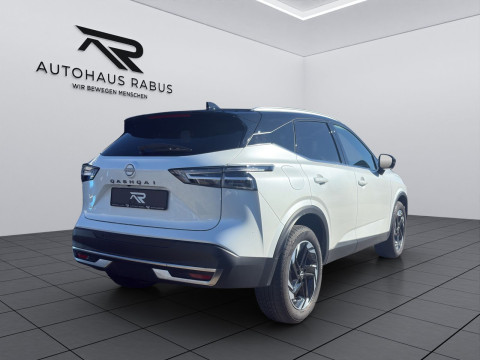Ansicht 7 - Gebrauchtwagen Fahrzeug, Modell Qashqai der Marke Nissan von Verkäufer Autohaus Rabus e.K.