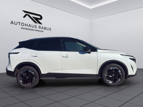 Ansicht 8 - Gebrauchtwagen Fahrzeug, Modell Qashqai der Marke Nissan von Verkäufer Autohaus Rabus e.K.