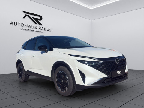 Ansicht 9 - Gebrauchtwagen Fahrzeug, Modell Qashqai der Marke Nissan von Verkäufer Autohaus Rabus e.K.