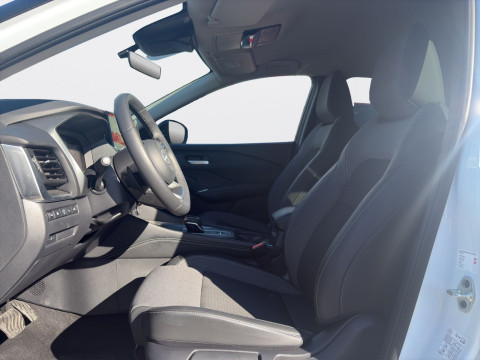 Ansicht 10 - Gebrauchtwagen Fahrzeug, Modell Qashqai der Marke Nissan von Verkäufer Autohaus Rabus e.K.