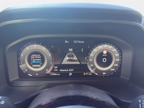 Ansicht 11 - Gebrauchtwagen Fahrzeug, Modell Qashqai der Marke Nissan von Verkäufer Autohaus Rabus e.K.