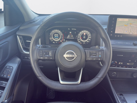 Ansicht 12 - Gebrauchtwagen Fahrzeug, Modell Qashqai der Marke Nissan von Verkäufer Autohaus Rabus e.K.