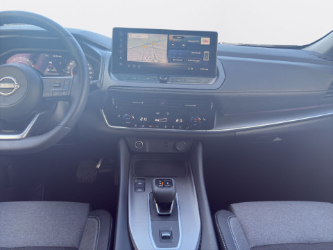 Ansicht 14 - Gebrauchtwagen Fahrzeug, Modell Qashqai der Marke Nissan von Verkäufer Autohaus Rabus e.K.