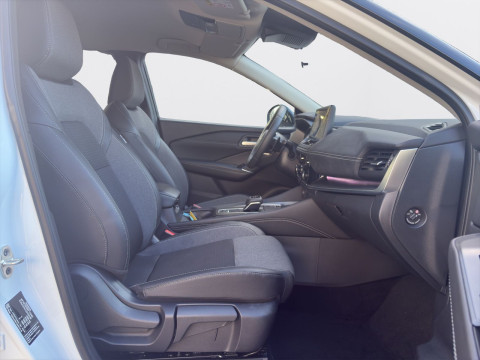 Ansicht 18 - Gebrauchtwagen Fahrzeug, Modell Qashqai der Marke Nissan von Verkäufer Autohaus Rabus e.K.