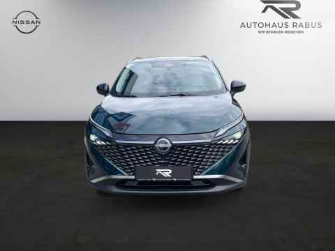 Ansicht 3 - Gebrauchtwagen Fahrzeug, Modell Qashqai der Marke Nissan von Verkäufer Autohaus Rabus e.K.