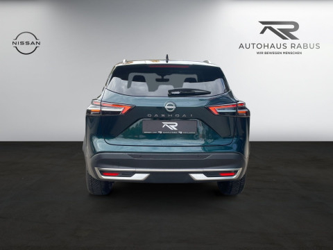 Ansicht 6 - Gebrauchtwagen Fahrzeug, Modell Qashqai der Marke Nissan von Verkäufer Autohaus Rabus e.K.