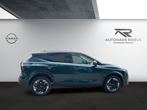 Ansicht 8 - Gebrauchtwagen Fahrzeug, Modell Qashqai der Marke Nissan von Verkäufer Autohaus Rabus e.K.