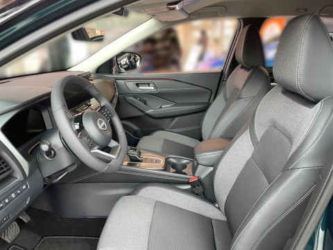 Ansicht 9 - Gebrauchtwagen Fahrzeug, Modell Qashqai der Marke Nissan von Verkäufer Autohaus Rabus e.K.