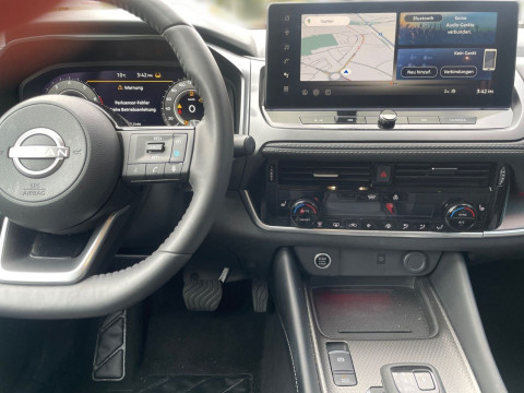 Ansicht 12 - Gebrauchtwagen Fahrzeug, Modell Qashqai der Marke Nissan von Verkäufer Autohaus Rabus e.K.