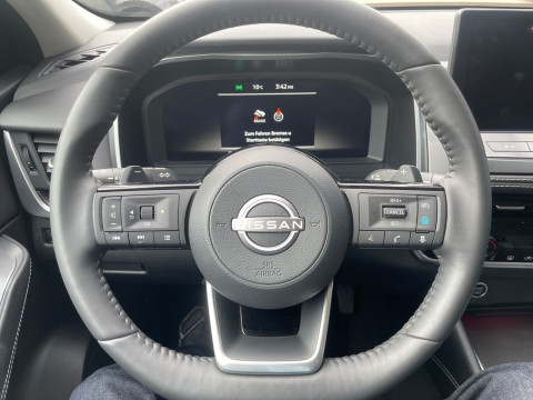 Ansicht 13 - Gebrauchtwagen Fahrzeug, Modell Qashqai der Marke Nissan von Verkäufer Autohaus Rabus e.K.