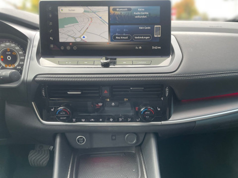 Ansicht 14 - Gebrauchtwagen Fahrzeug, Modell Qashqai der Marke Nissan von Verkäufer Autohaus Rabus e.K.