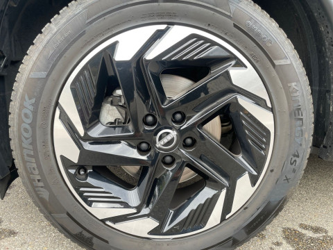 Ansicht 17 - Gebrauchtwagen Fahrzeug, Modell Qashqai der Marke Nissan von Verkäufer Autohaus Rabus e.K.