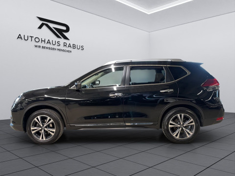 Ansicht 4 - Gebrauchtwagen Fahrzeug, Modell X-Trail der Marke Nissan von Verkäufer Autohaus Rabus e.K.