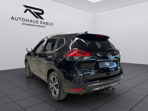 Ansicht 5 - Gebrauchtwagen Fahrzeug, Modell X-Trail der Marke Nissan von Verkäufer Autohaus Rabus e.K.